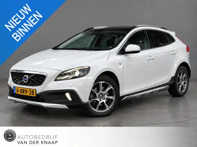 Volvo V40 Cross Country 1.6 T4 Ocean Race | Clima | Cruise | Multimedia/Na