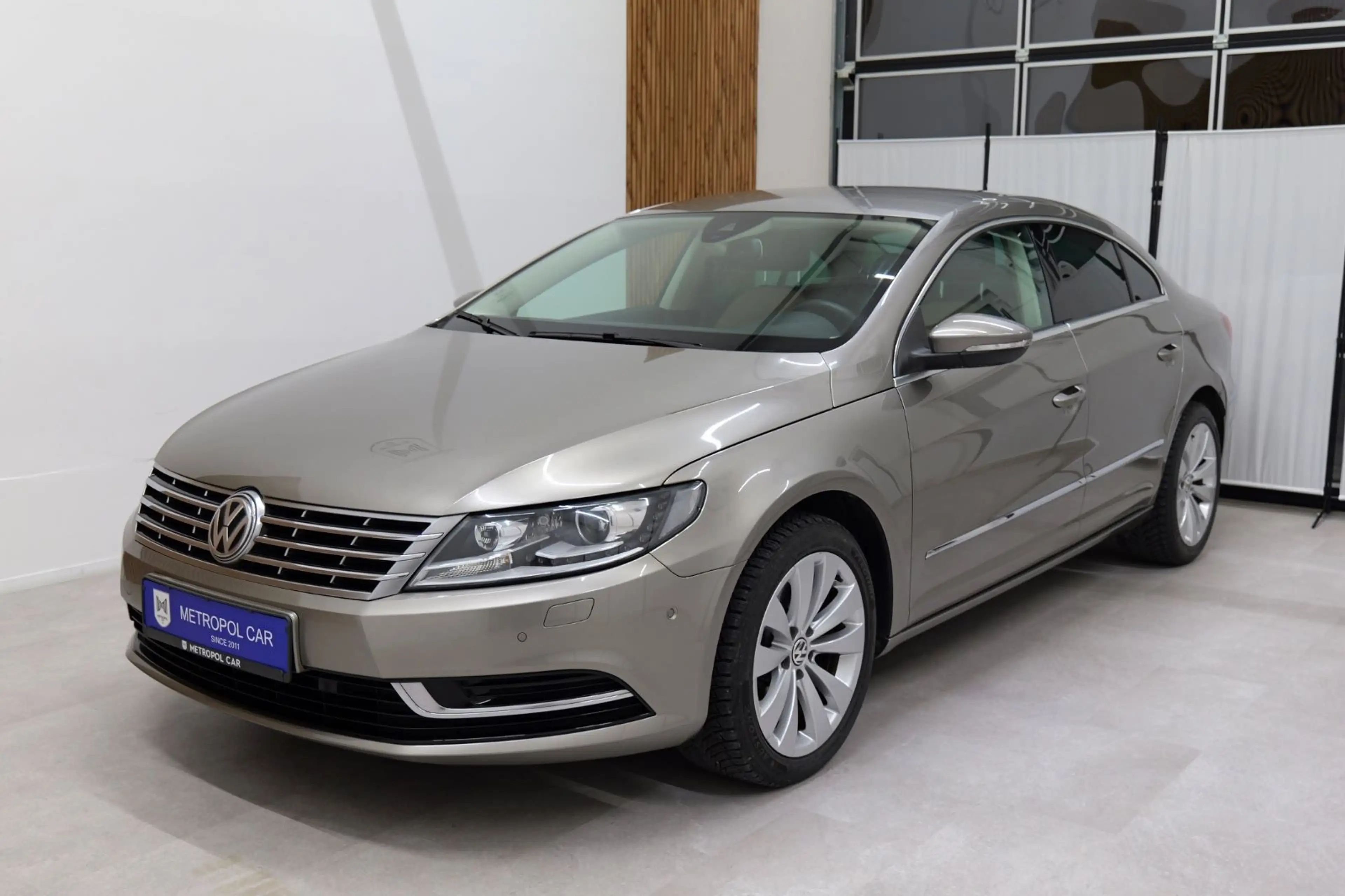 Volkswagen CC 1.8 TSI DSG *Garantie*Finanzierung* — photo 7