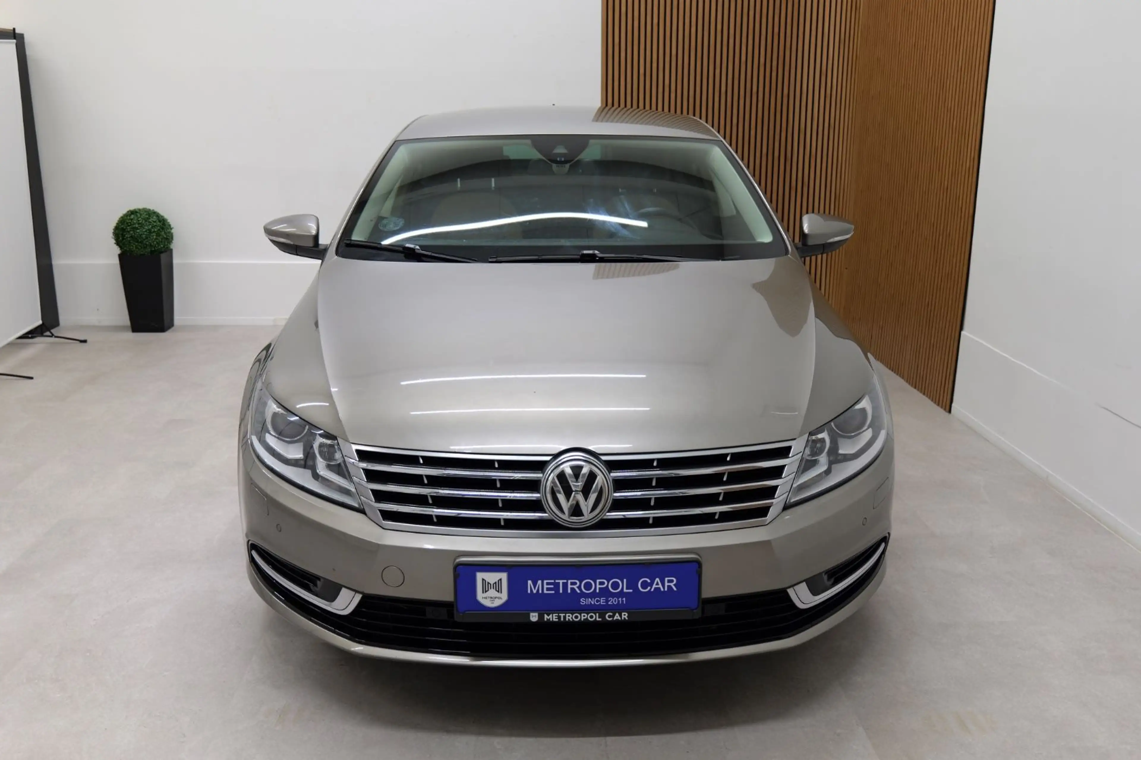 Volkswagen CC 1.8 TSI DSG *Garantie*Finanzierung* — photo 8