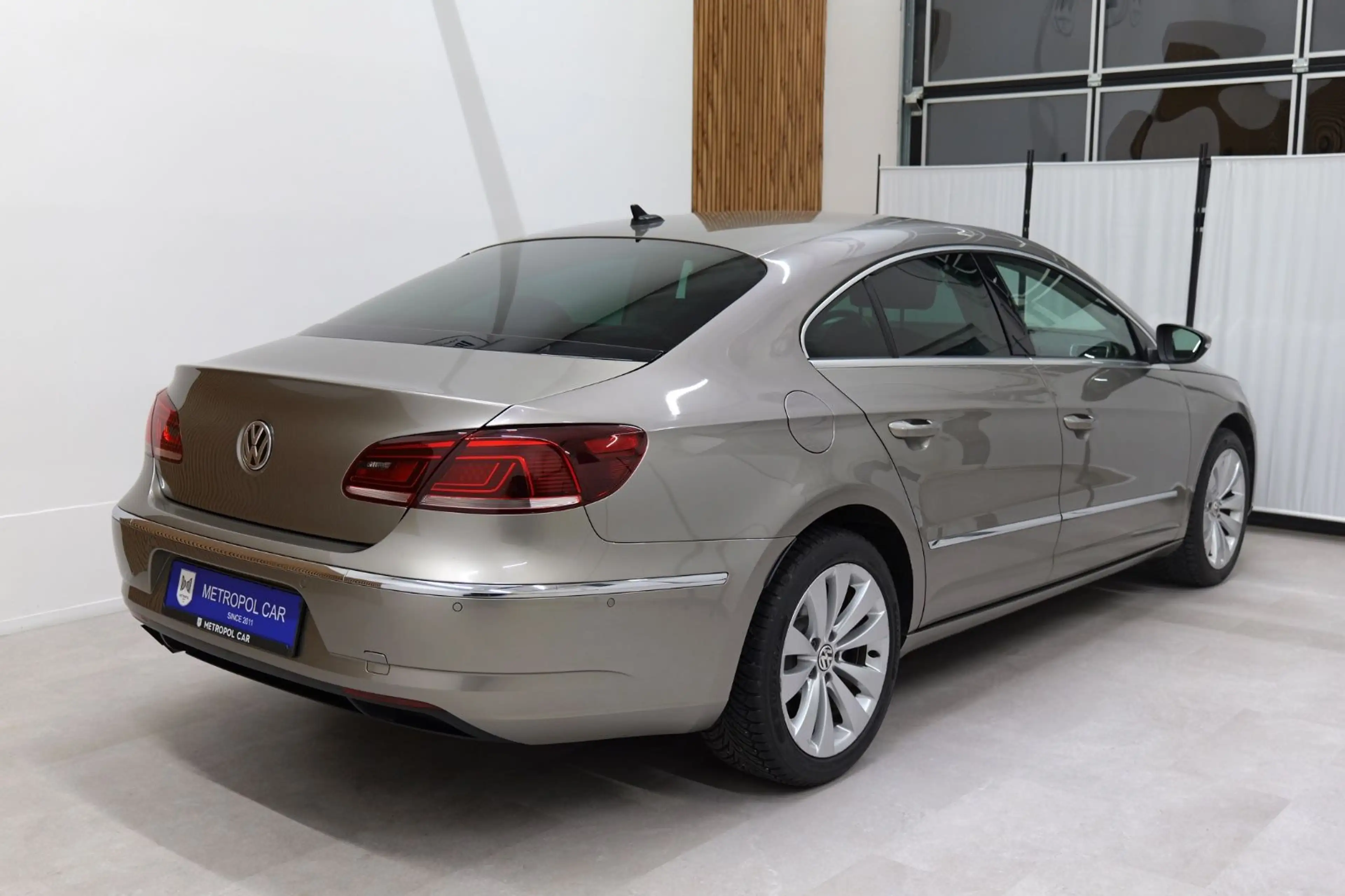 Volkswagen CC 1.8 TSI DSG *Garantie*Finanzierung* — photo 3