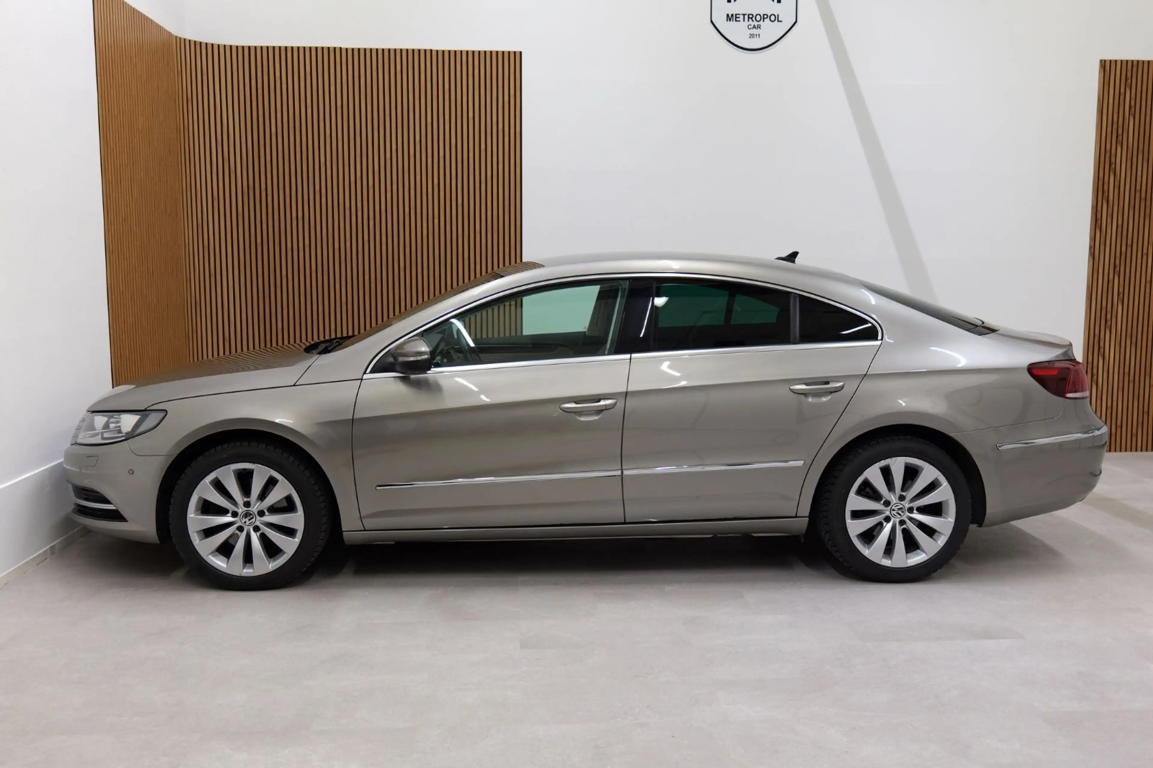 Volkswagen CC 1.8 TSI DSG *Garantie*Finanzierung* — photo 6