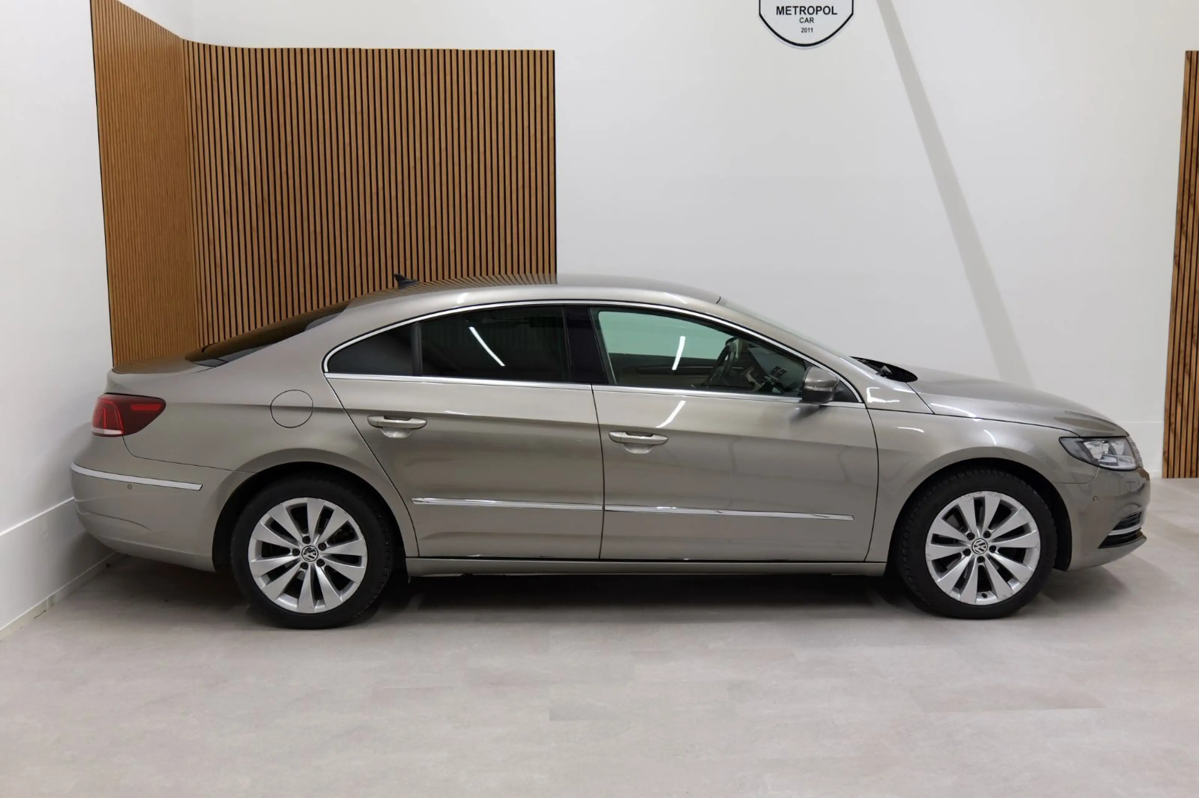Volkswagen CC 1.8 TSI DSG *Garantie*Finanzierung* — photo 2