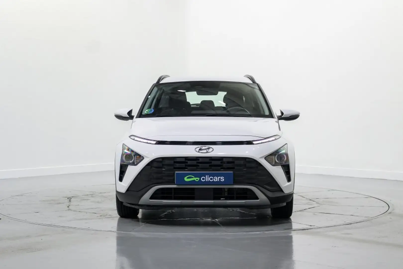 Hyundai BAYON 1.0 TGDI 48V Maxx Blanco - 2