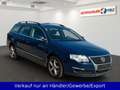 Volkswagen Passat Variant Passat Kombi 2.0 TDI Klima AHK Tempo Blau - thumbnail 3