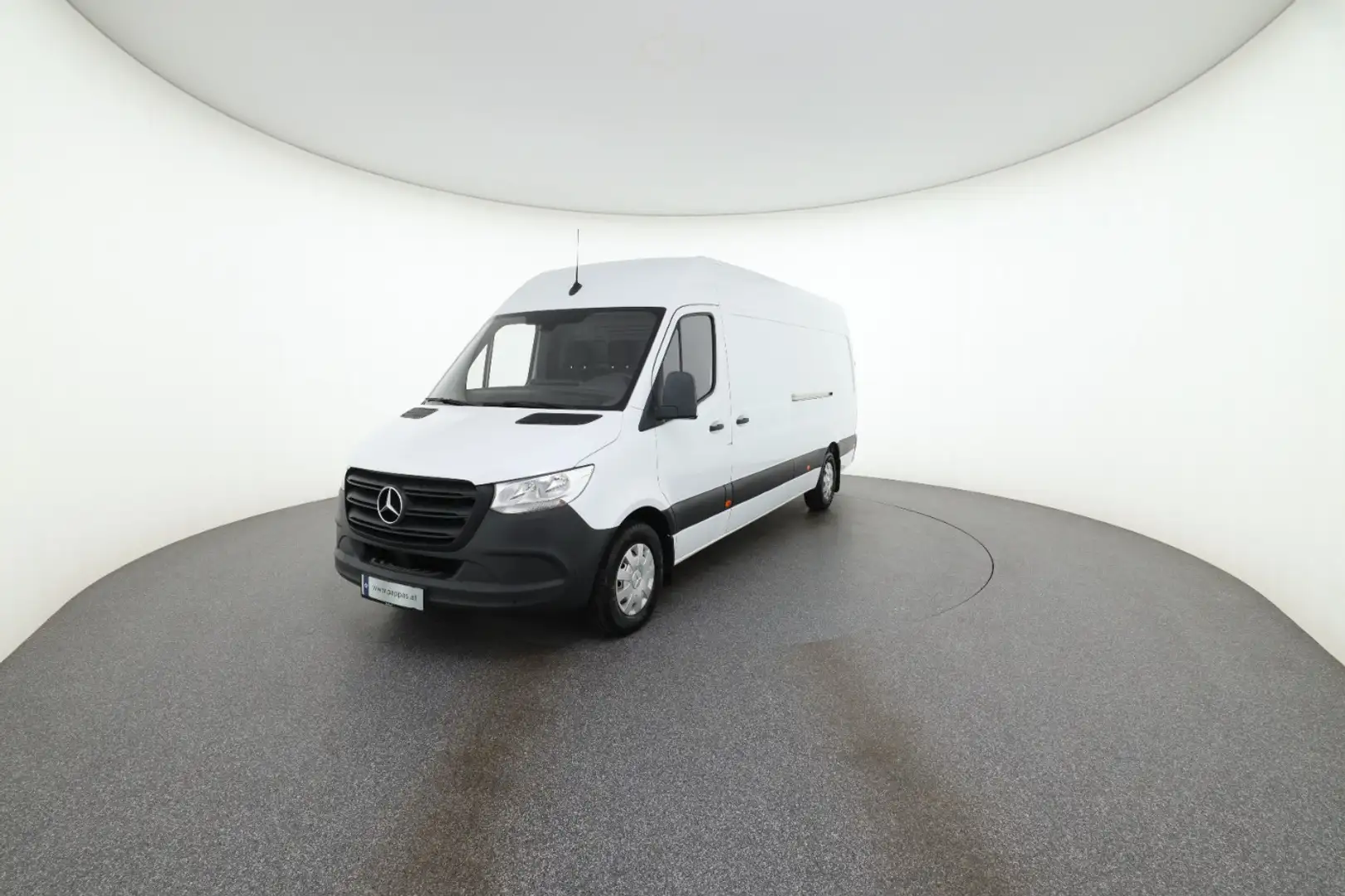 Mercedes-Benz Sprinter 314 CDI Kasten Hochdach Lang PTS Wit - 1