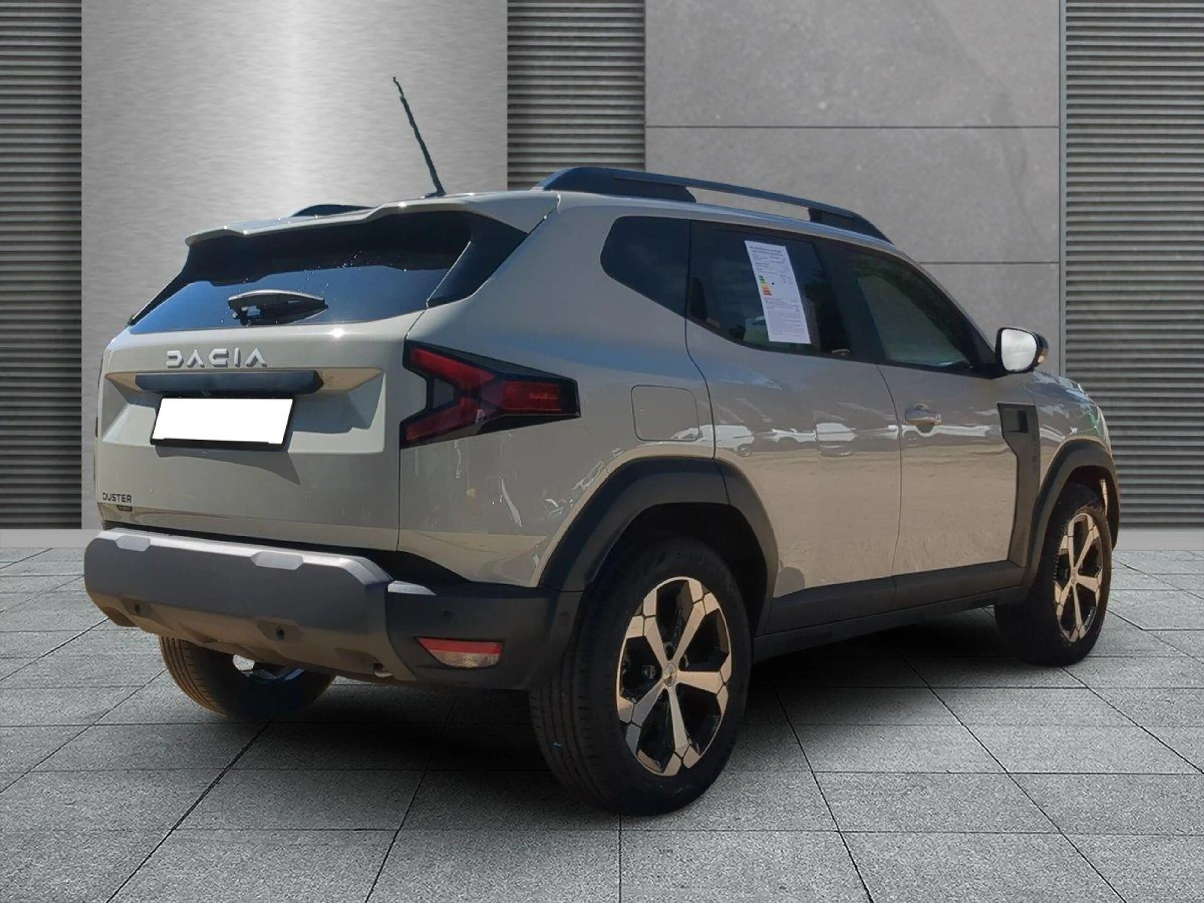 Dacia Duster Journey SHZ+Navi+LKHZ+RFK Hybrid 155 116 kW (15... — photo 3