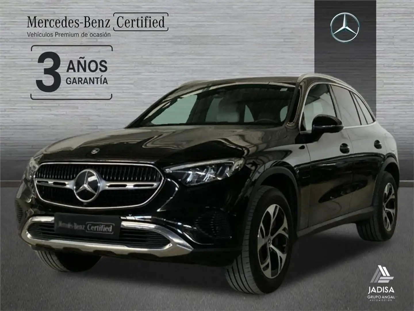 Mercedes-Benz GLC 300 de 4MATIC - 2