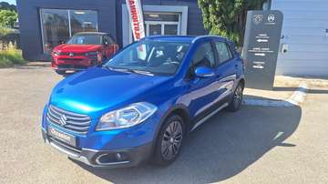 SX4 S-Cross 1.6 DDiS 120 ch 4x4 Allgrip Pack