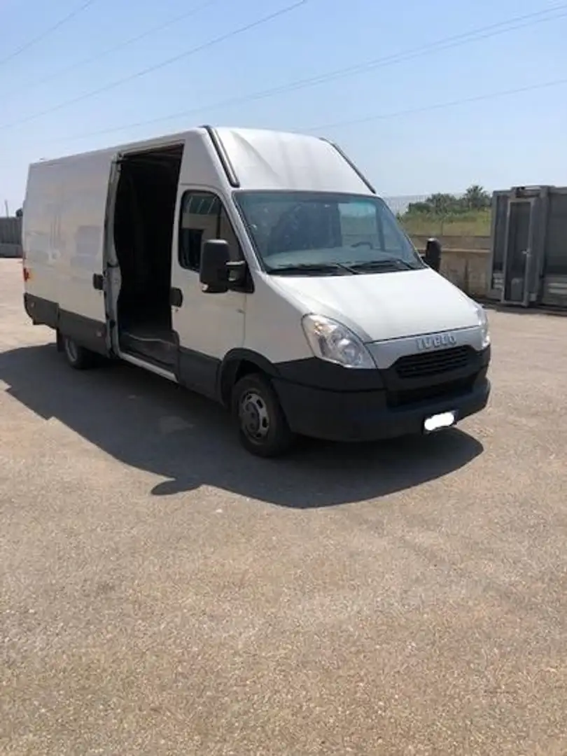 Iveco Daily Beyaz - 2
