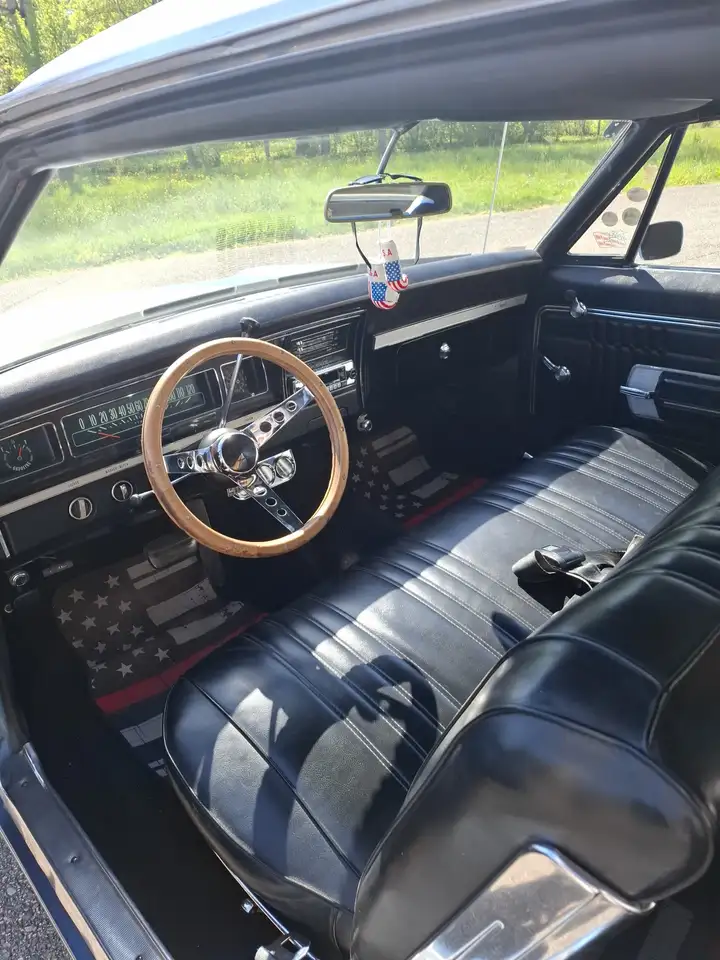Chevrolet Impala Fastback, foto 3