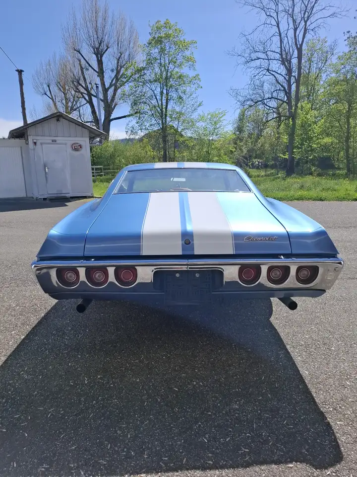 Chevrolet Impala Fastback, foto 5
