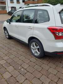 Forester 2,0D Comfort S CVT Comfort S