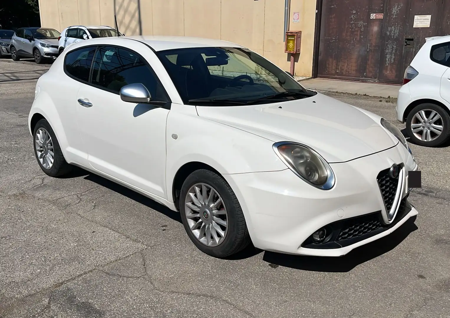 Alfa Romeo MiTo 1.4 GPL Alb - 2