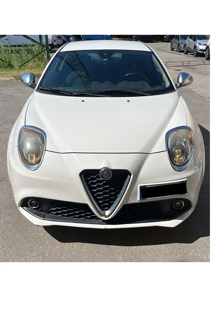 Alfa Romeo MiTo 1.4 GPL Alb - 1