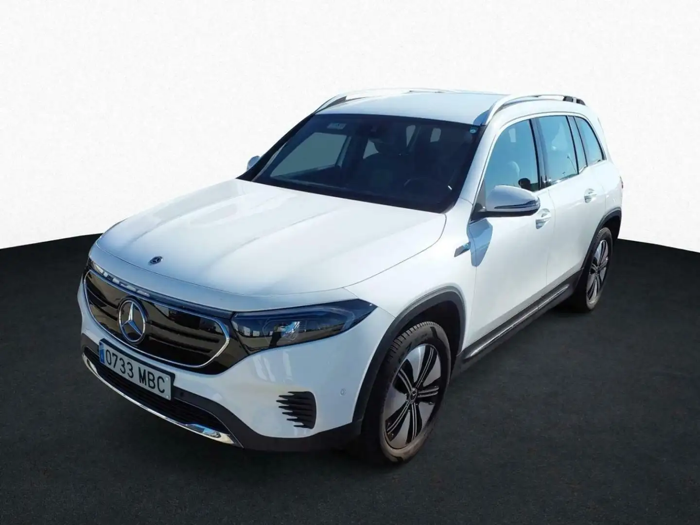 Mercedes-Benz EQB 250 - 1