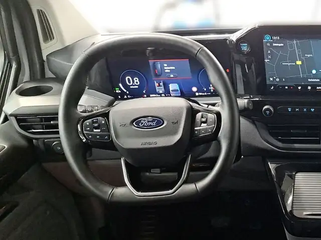 Ford Tourneo Custom view 13