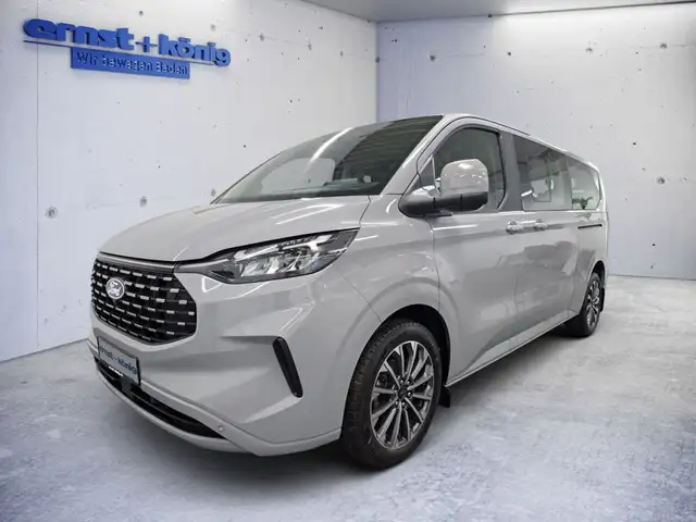 2025 Ford Tourneo Custom in Grey for sale