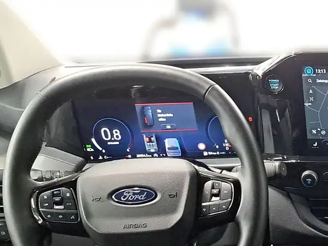 Ford Tourneo Custom view 14