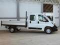 Peugeot Boxer 335 2.2 bluehdi 140cv Doppia Cabina Cassone Fisso Wit - thumbnail 8