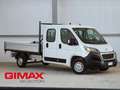 Peugeot Boxer 335 2.2 bluehdi 140cv Doppia Cabina Cassone Fisso Wit - thumbnail 1
