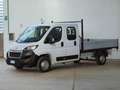 Peugeot Boxer 335 2.2 bluehdi 140cv Doppia Cabina Cassone Fisso Wit - thumbnail 3