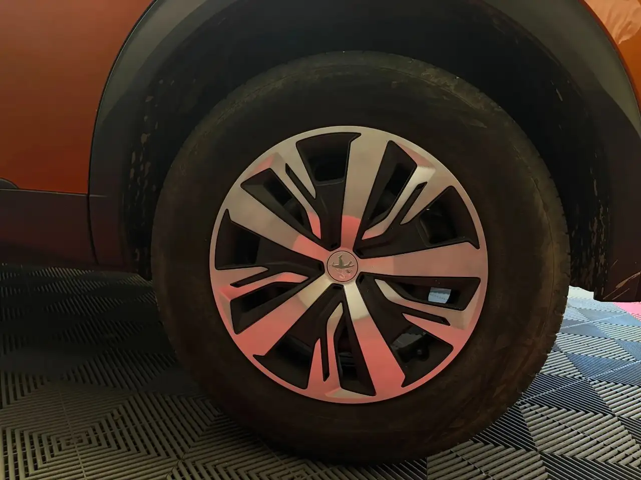 Peugeot 2008 2008 — photo 34