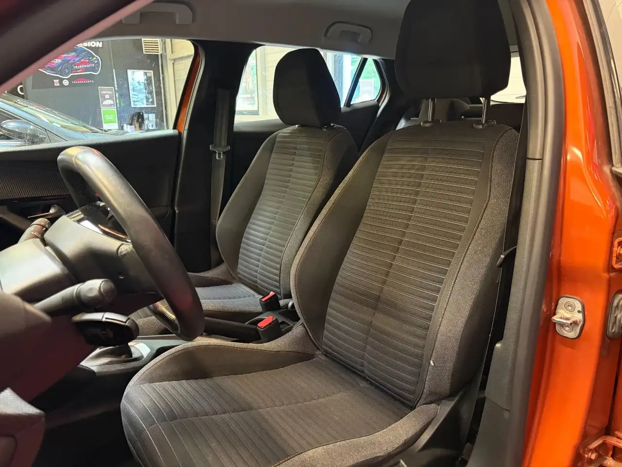Peugeot 2008 2008 — photo 10