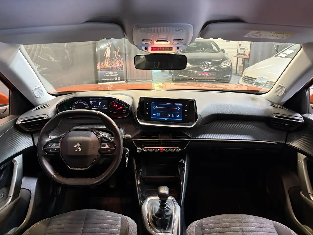 Peugeot 2008 2008 — photo 13