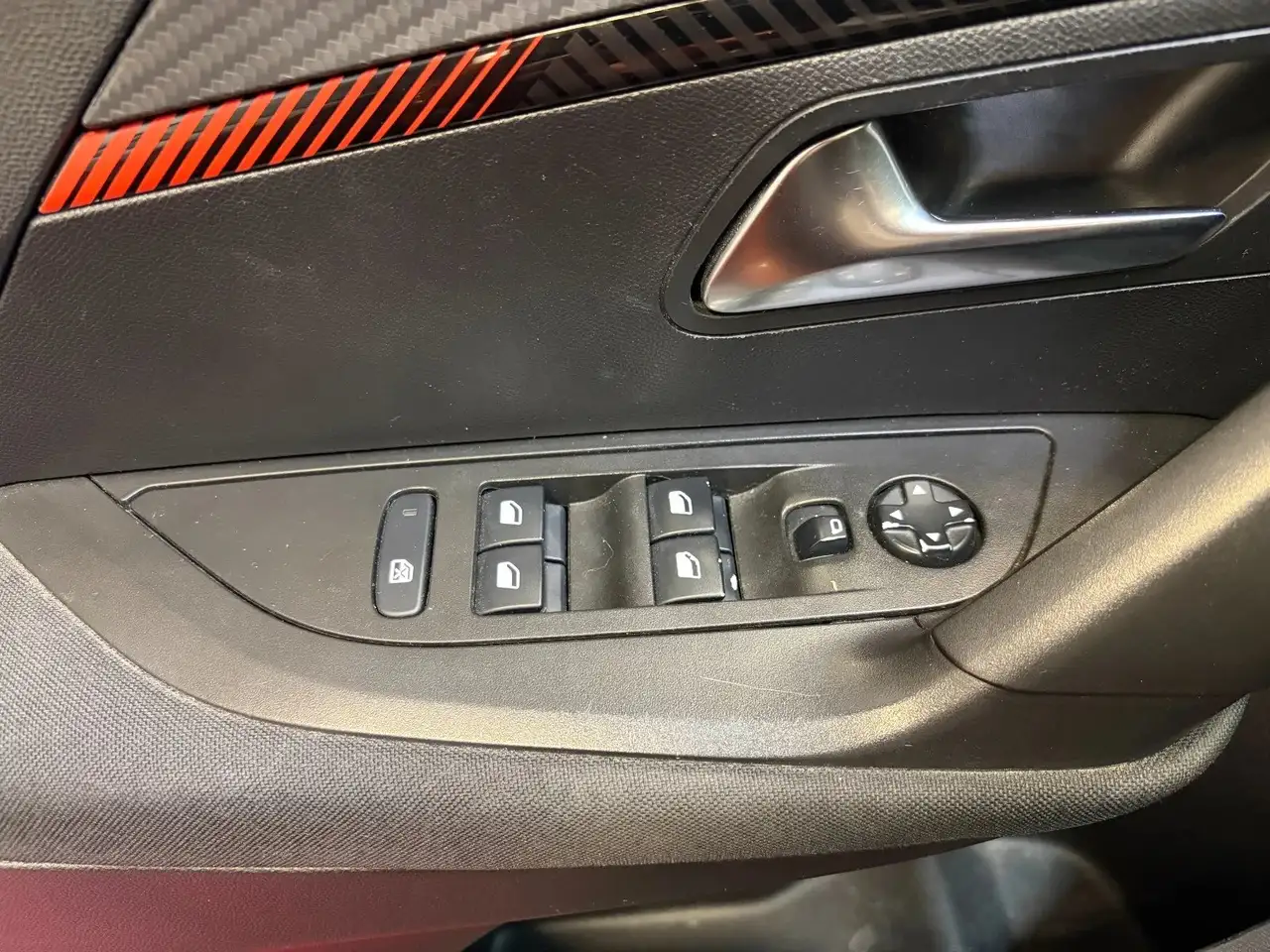 Peugeot 2008 2008 — photo 26