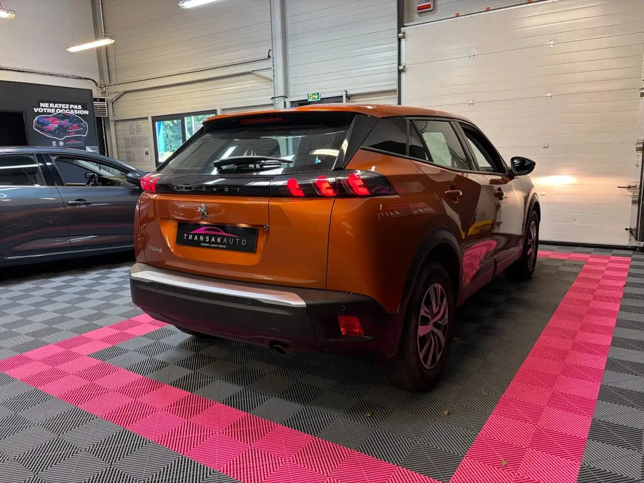 Peugeot 2008 2008 — photo 5
