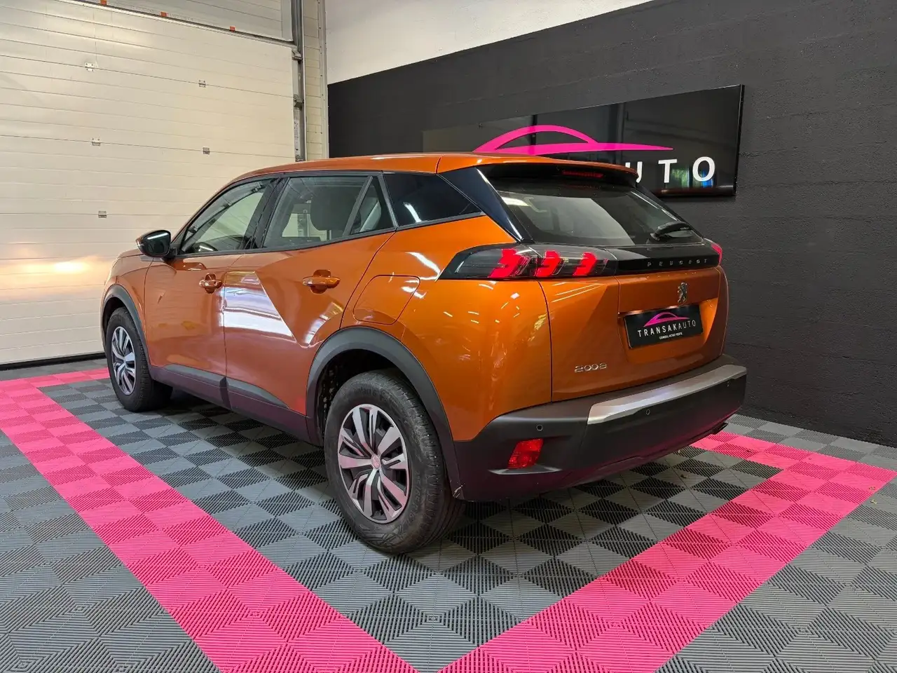 Peugeot 2008 2008 — photo 3