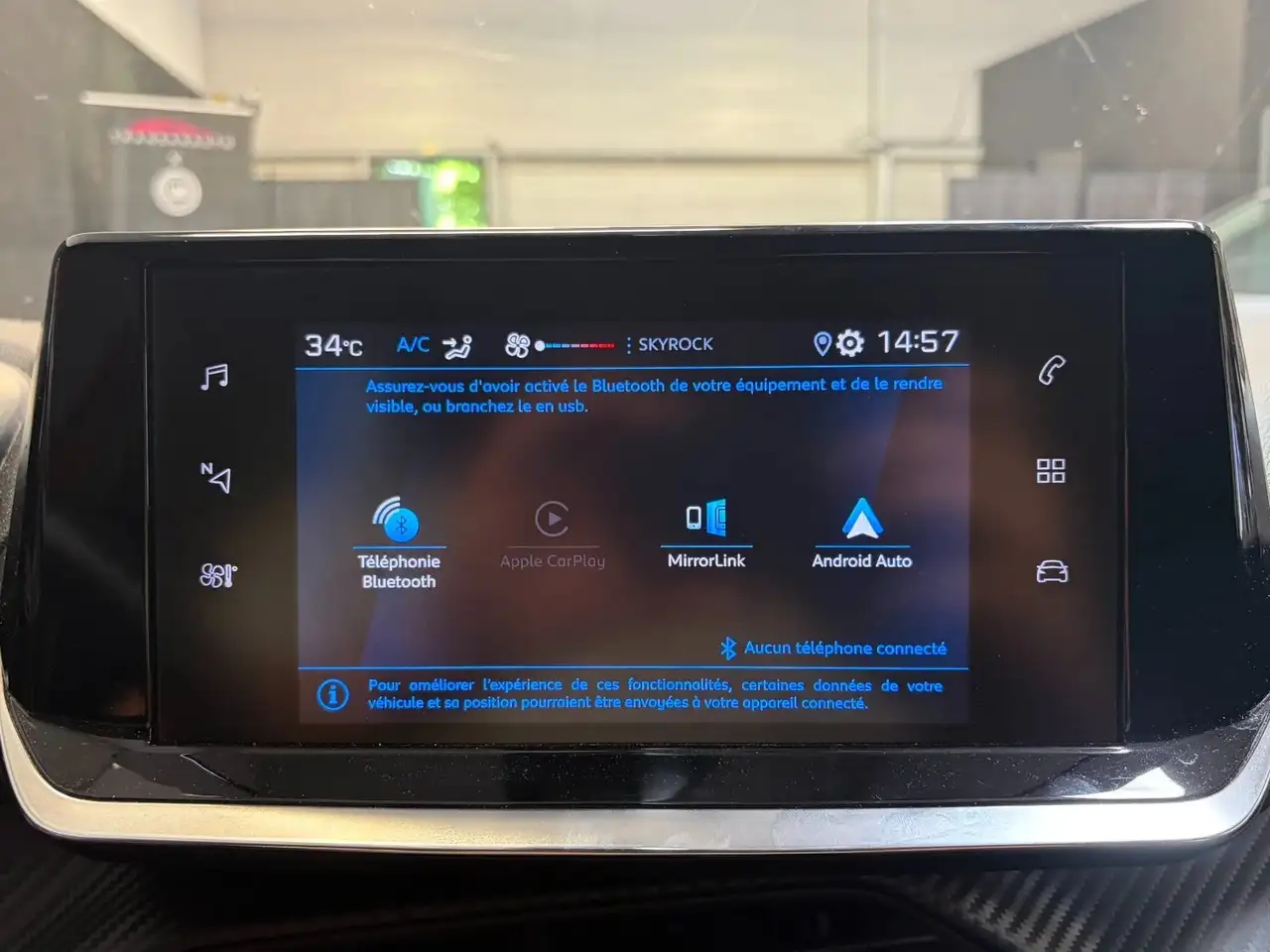 Peugeot 2008 2008 — photo 21