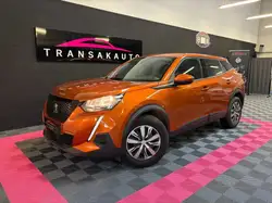 Peugeot 2008 100 S BVM6 Style Distribution faite Carplay