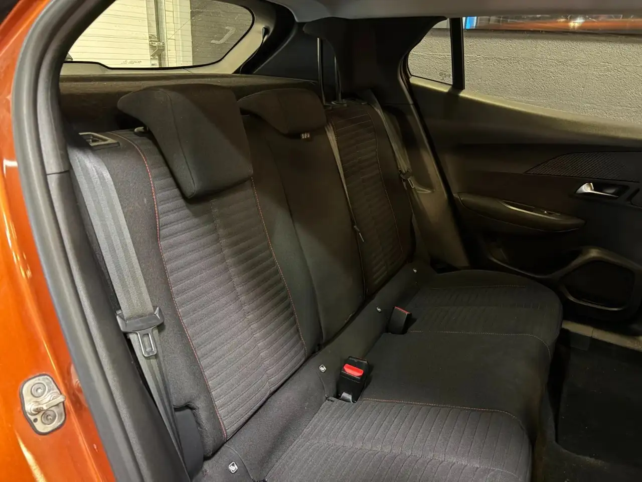 Peugeot 2008 2008 — photo 12