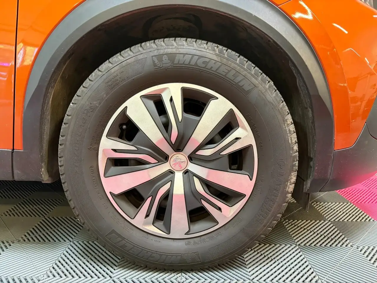 Peugeot 2008 2008 — photo 30