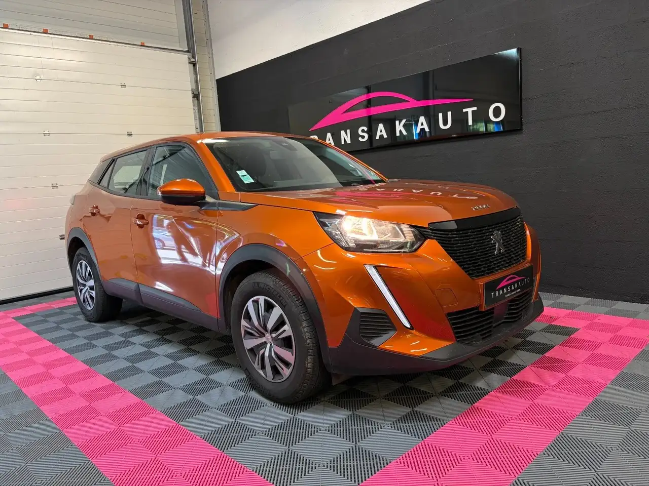 Peugeot 2008 2008 — photo 7