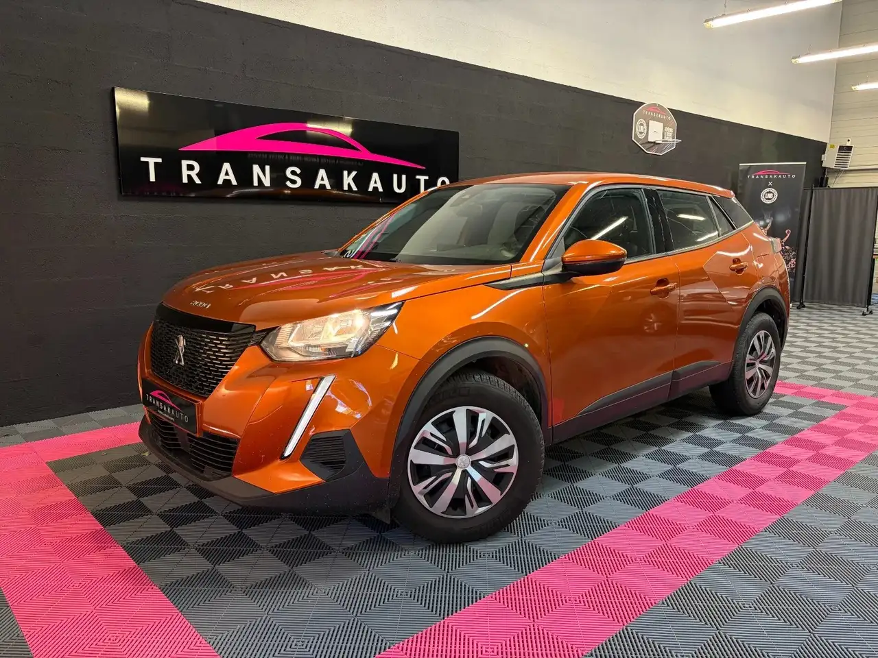 Peugeot 2008 2008