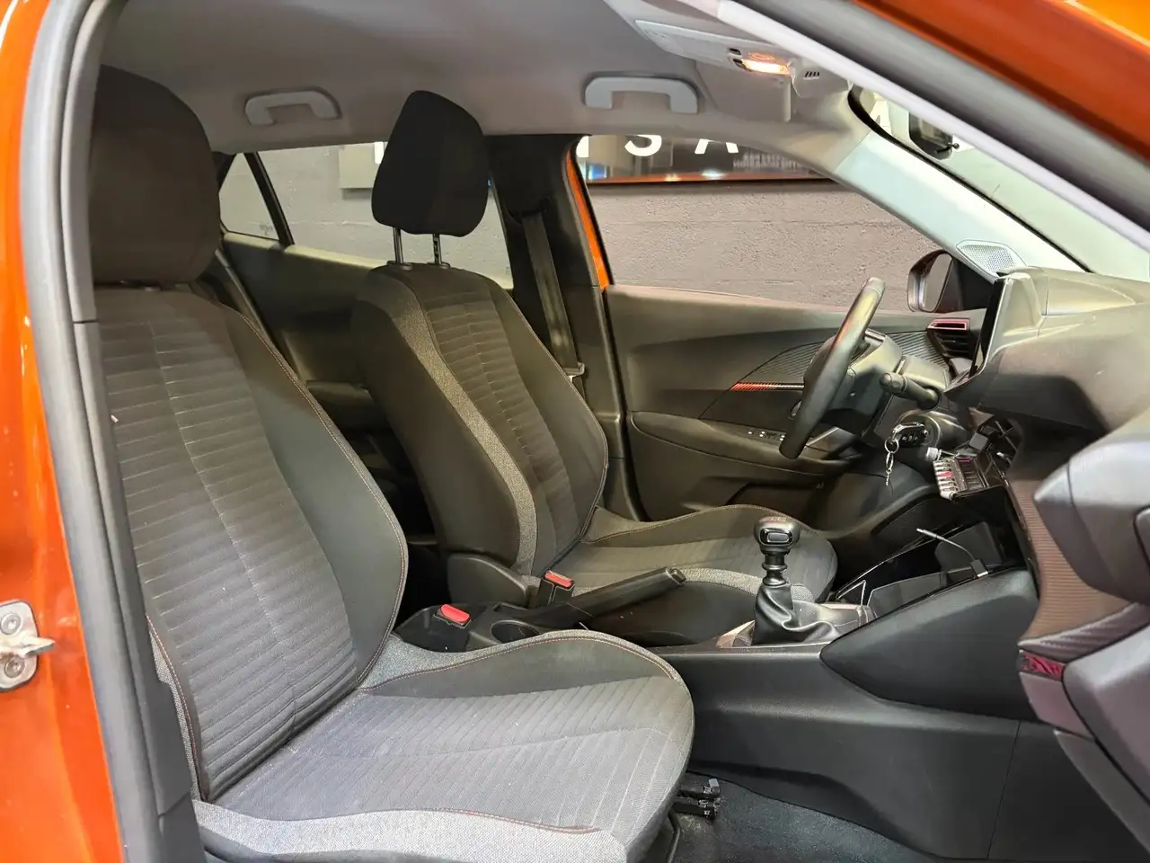 Peugeot 2008 2008 — photo 11