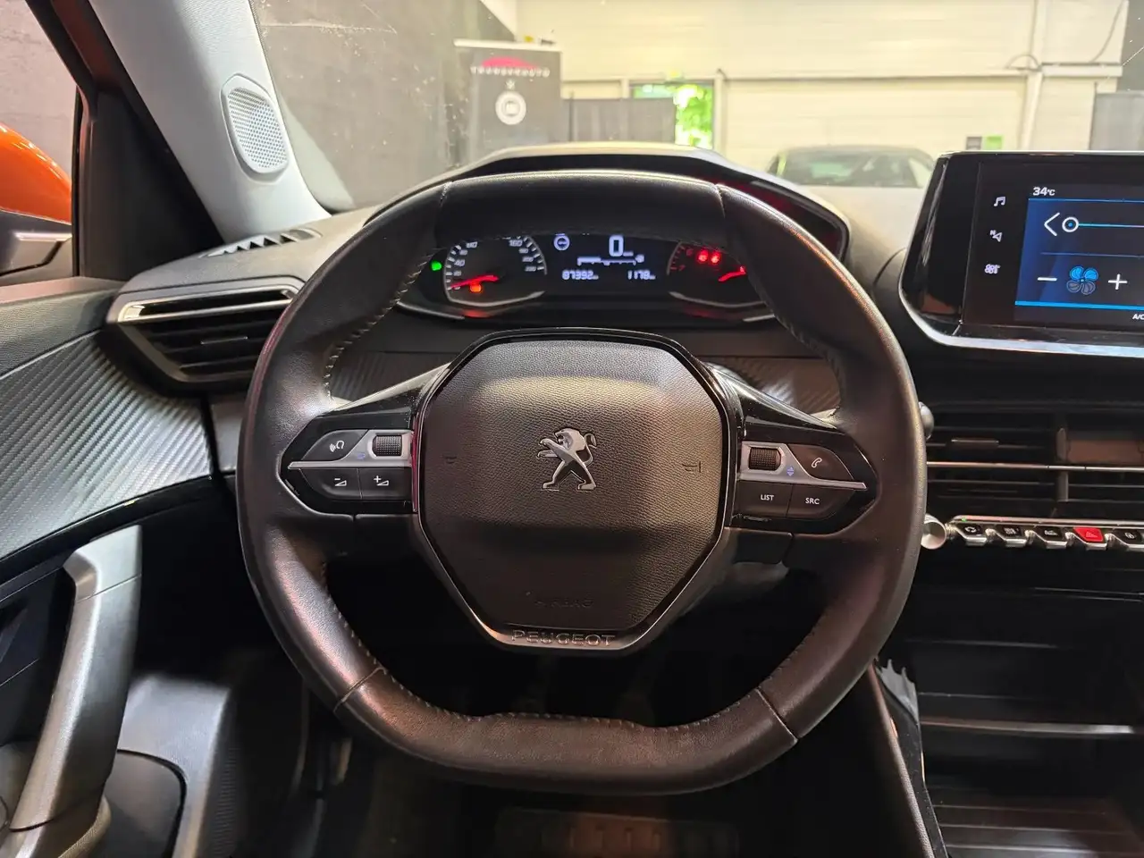 Peugeot 2008 2008 — photo 14