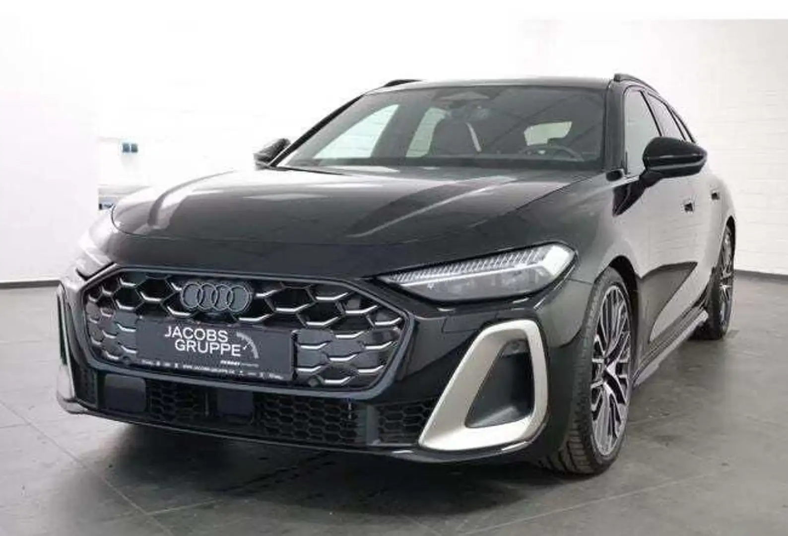 Audi S5 Avant TFSI S tronic 270kW Negro - 2