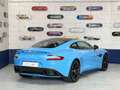 Aston Martin Vanquish Coupé V12 565 ch Touchtronic 2 Baby blue Azul - thumbnail 2