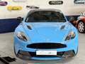 Aston Martin Vanquish Coupé V12 565 ch Touchtronic 2 Baby blue Mavi - thumbnail 3