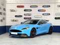 Aston Martin Vanquish Coupé V12 565 ch Touchtronic 2 Baby blue Синій - thumbnail 1