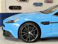 Aston Martin Vanquish Coupé V12 565 ch Touchtronic 2 Baby blue Mavi - thumbnail 11