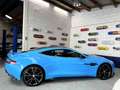 Aston Martin Vanquish Coupé V12 565 ch Touchtronic 2 Baby blue Azul - thumbnail 5