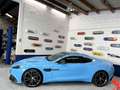 Aston Martin Vanquish Coupé V12 565 ch Touchtronic 2 Baby blue Blau - thumbnail 6