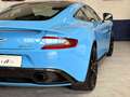 Aston Martin Vanquish Coupé V12 565 ch Touchtronic 2 Baby blue Mavi - thumbnail 8