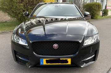 20d Sportbrake Aut. R-Sport