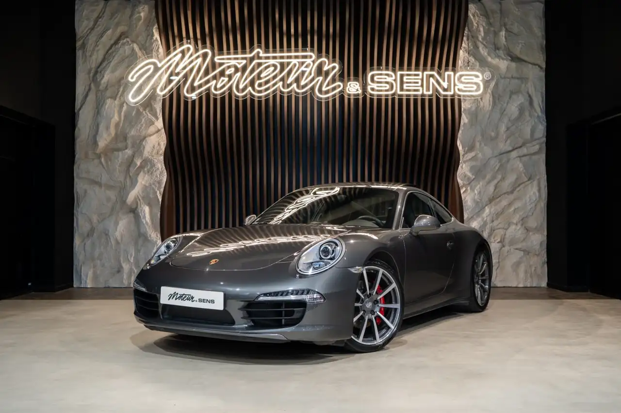 Porsche 991