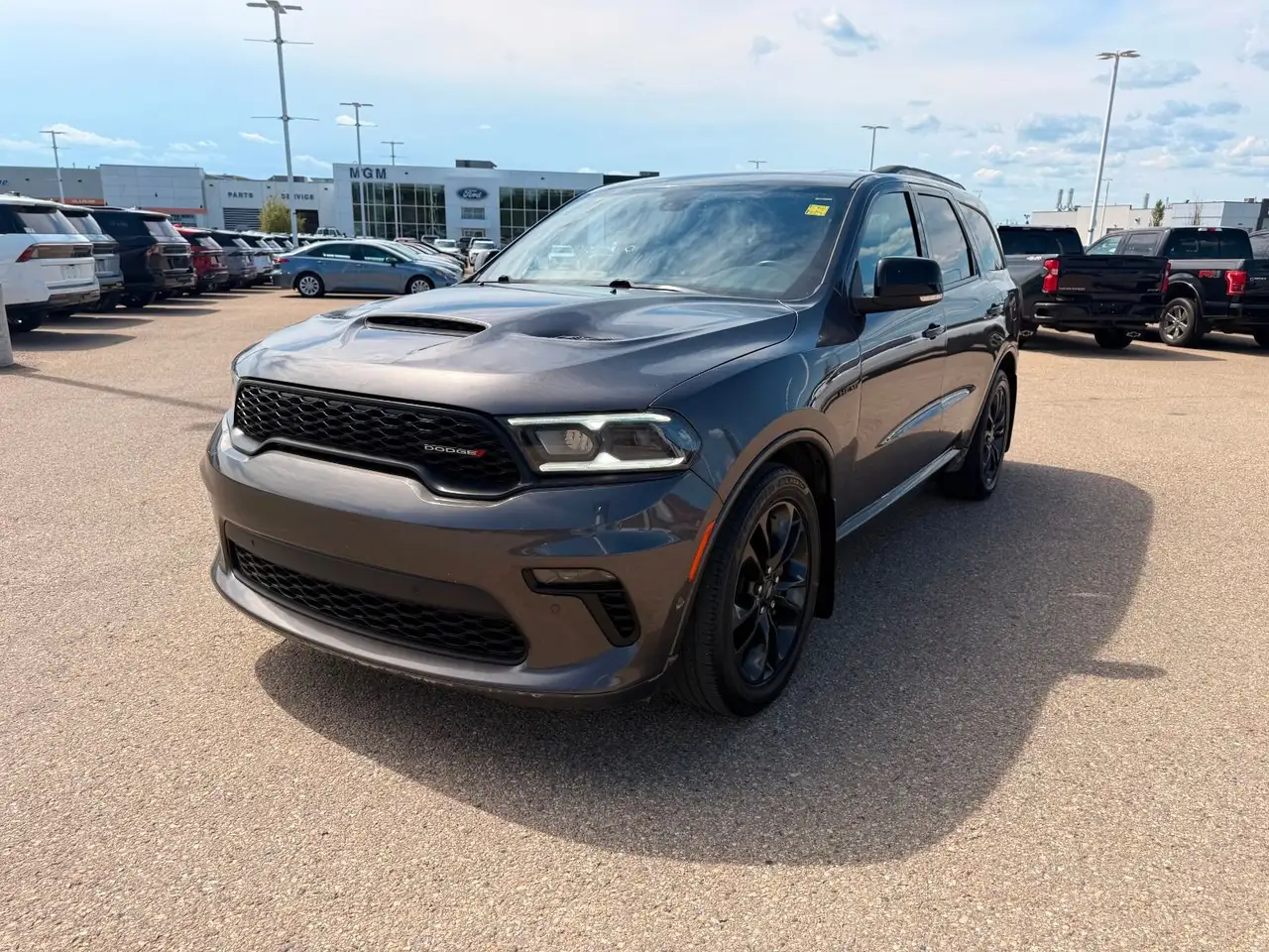 2021 Dodge Durango